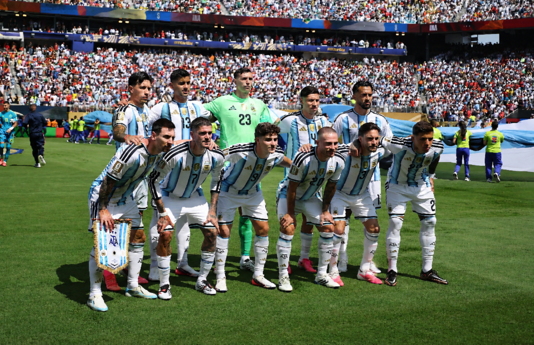 SELECCIÓN ARGENTINA GRACIAS!!!