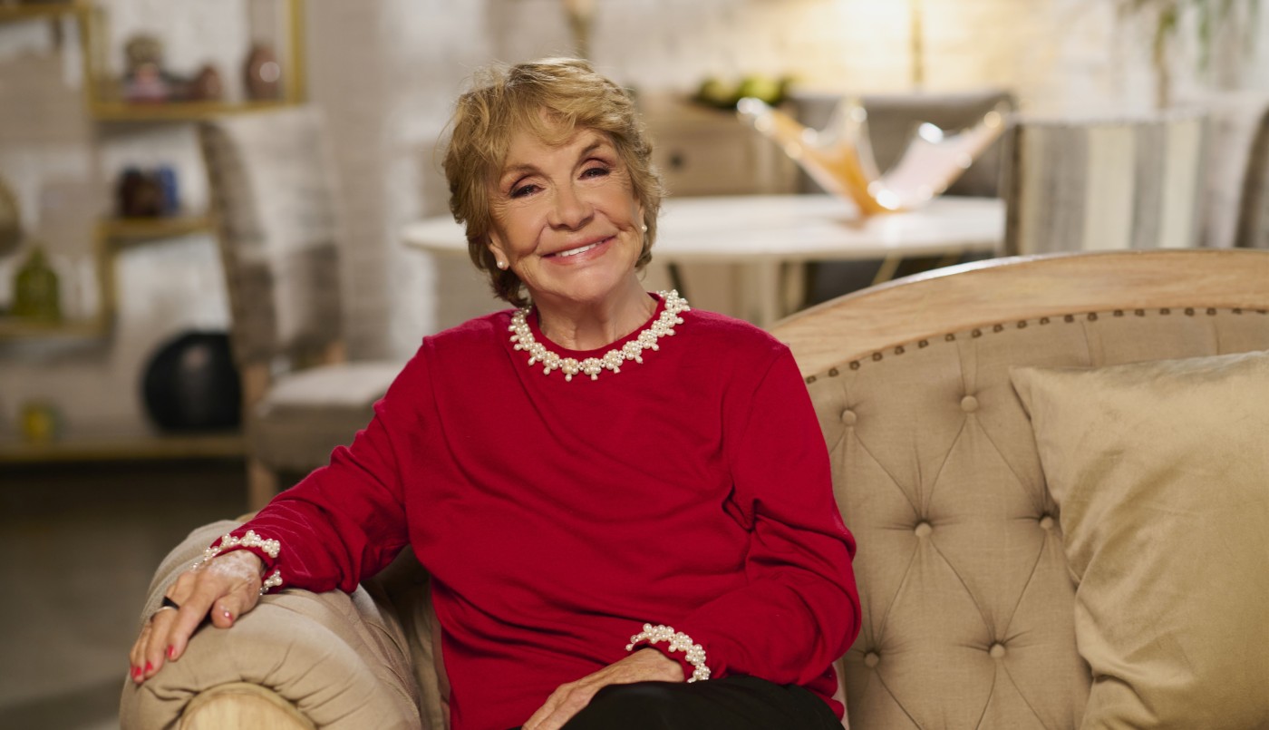 El regreso de VIRGINIA LAGO a la pantalla de Telefé con HISTORIAS DE CORAZÓN