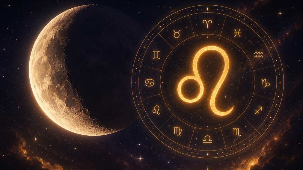 LUNA NUEVA en LEO por Verónica Luna, Astróloga. LUNA NUEVA en LEO por Verónica Luna, Astróloga.