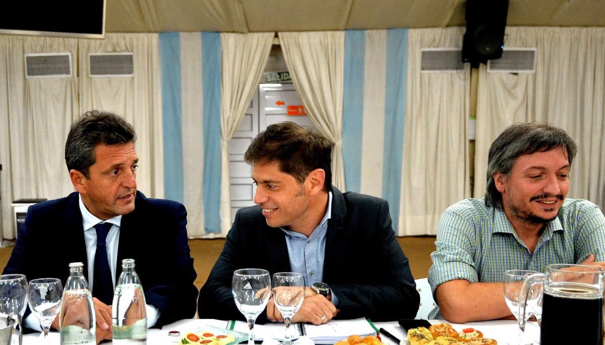 EL PERONISMO SE OLVIDÓ DE LA GENTE