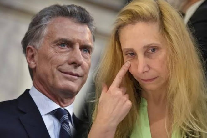 KARINA MILEI – MAURICIO MACRI: UN PACTO MAFIOSO