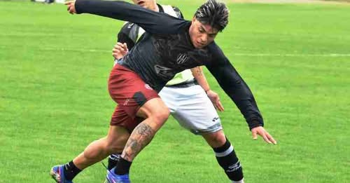 Central Córdoba sumó rodaje con la reserva