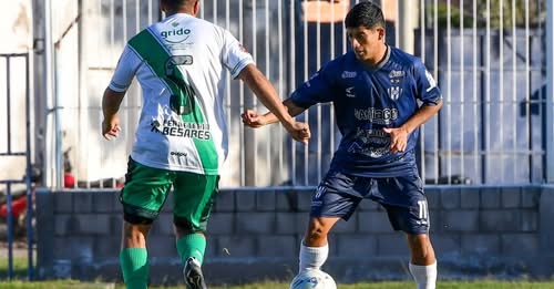 Programación de la sexta fecha del Torneo Anual