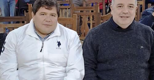 Federico Lo Bruno asumió en el Club Güemes