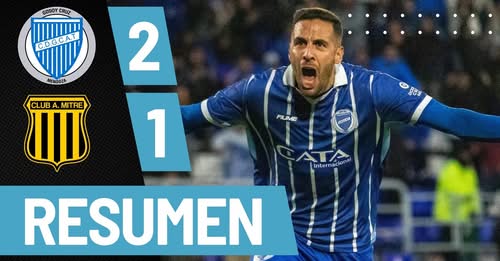 Resumen Godoy Cruz 2 Mitre1