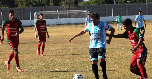 Sportivo ganó un partidazo y llegó a la punta