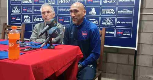 «Es un enorme y emocionante desafío para mí»