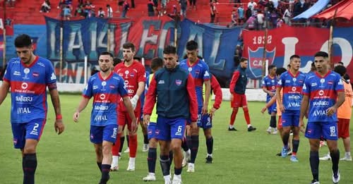 Güemes, en grave problema institucional y deportivo