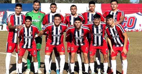 Unión Santiago ganó, gustó y goleó a Central Córdoba
