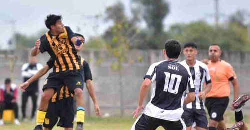 El clásico mayor quedó igualado en uno