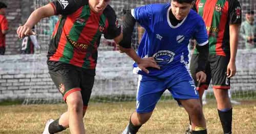 Todos los resultados del Apertura de Inferiores