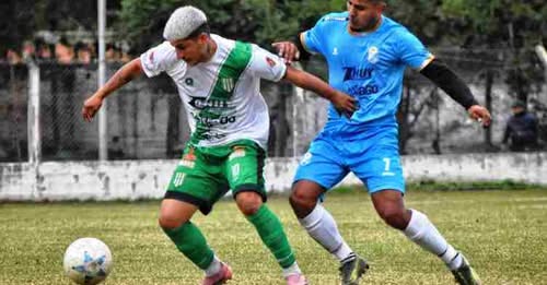 Banfield se lo empató al final a Central Argentino
