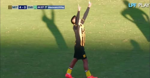 Mitre (SdE) 4 San Miguel 0