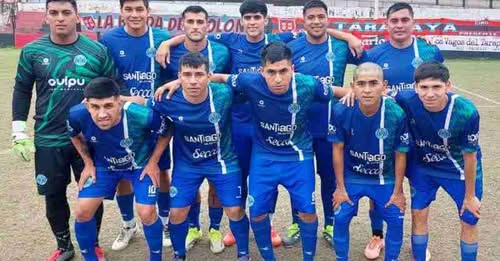 Yanda Fc superó a Comercio y se prende arriba