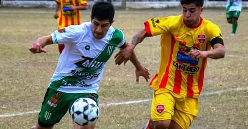 Instituto Santiago goleó a Banfield 3 a 0