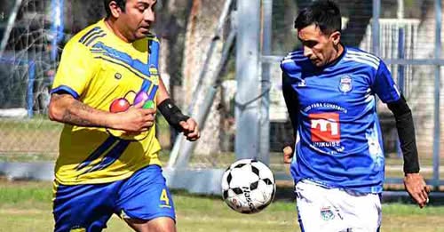 Fecha atrapante en la Liga Comercial