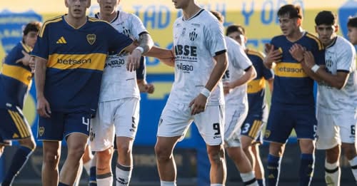 Sensacional triunfo de Central ante Boca en Reserva