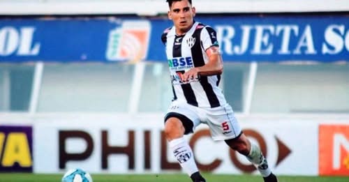 PN: Cristian Vega fichó para Racing de Córdoba