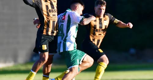 Goleada de Mitre para seguir subiendo