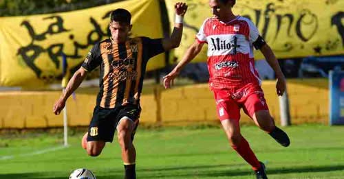 Morón fue inteligente y práctico para superar al «Auri»