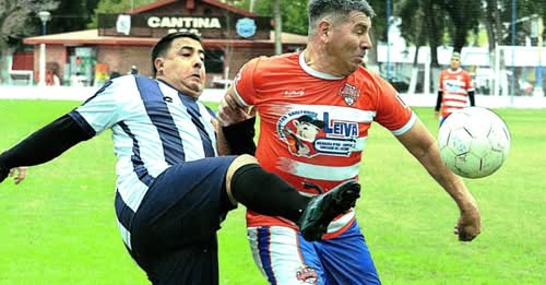 Final de la C-45 en la Liga Comercia