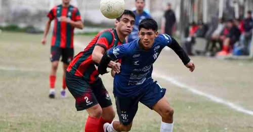 Sarmiento ganó, gustó y goleó en La Curva
