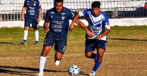 Goleada de Vélez a Sarmiento en San Ramón