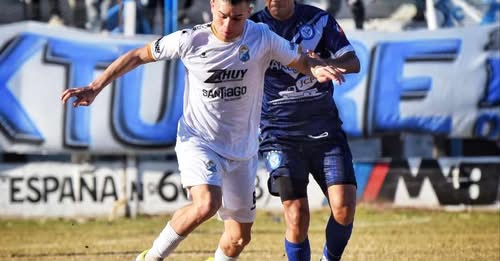 Igualdad en uno entre Central Argentino y Vélez