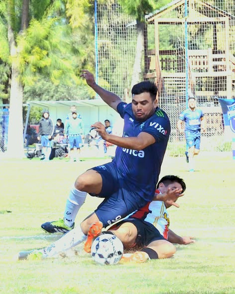 Cuarta fecha de la Liga Comercial