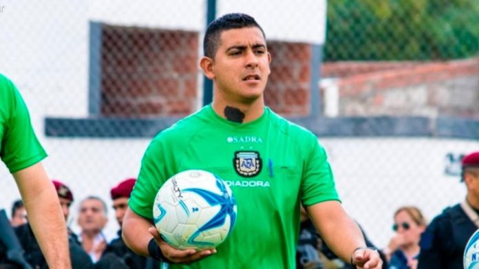 FEDERAL A: RODRIGO RIVERO DIRIGE ARGENTINO- SAN MARTÍN DE MENDOZA: