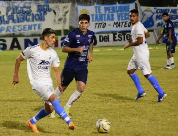 El clásico bandeño terminó empatado en uno