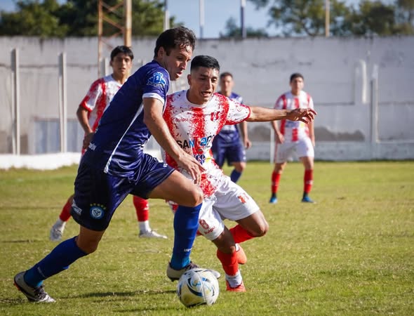 Vélez y Agua y Energía no se sacaron ventajas