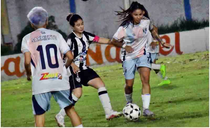 Segunda fecha del Torneo Anual del Femenino