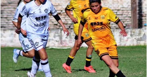 Se jugó el cuarto capítulo del fútbol femenino