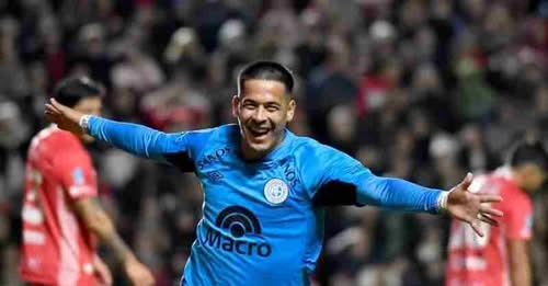 Belgrano- Gimnasia (J) en el «Madre de Ciudades»