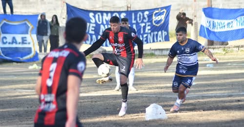 El «Derby» de Huaico Hondo fue de nuevo para Estudiantes