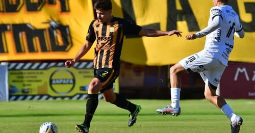 En el debut de Biaggio, Mitre empató en el final