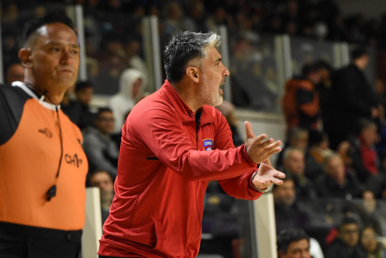 LUCAS VICTORIANO LUEGO DE LA CLASIFICACIÓN A SEMIFINALES