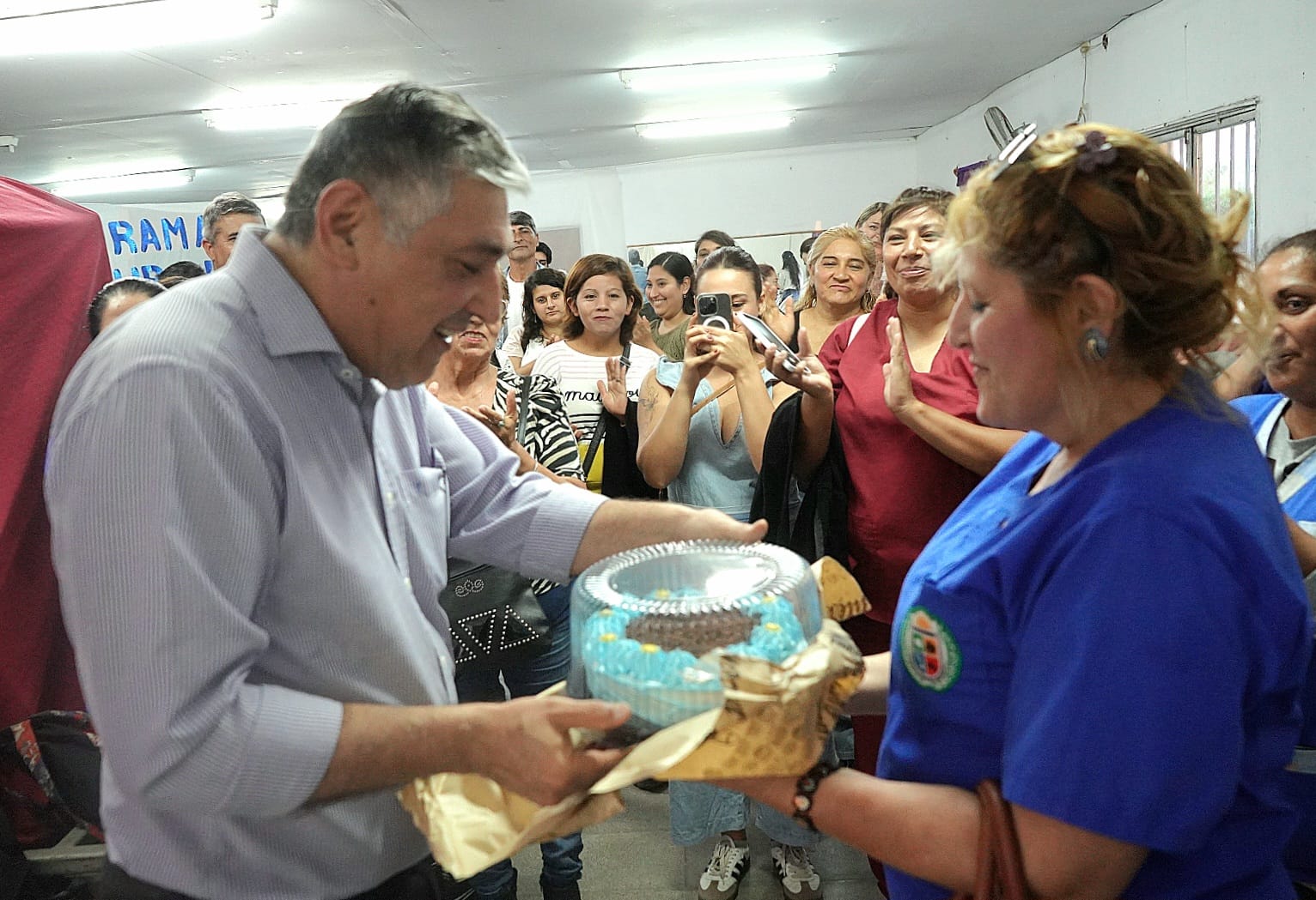 Nediani lanzó la cuarta edición del Programa “El futuro en tus manos”