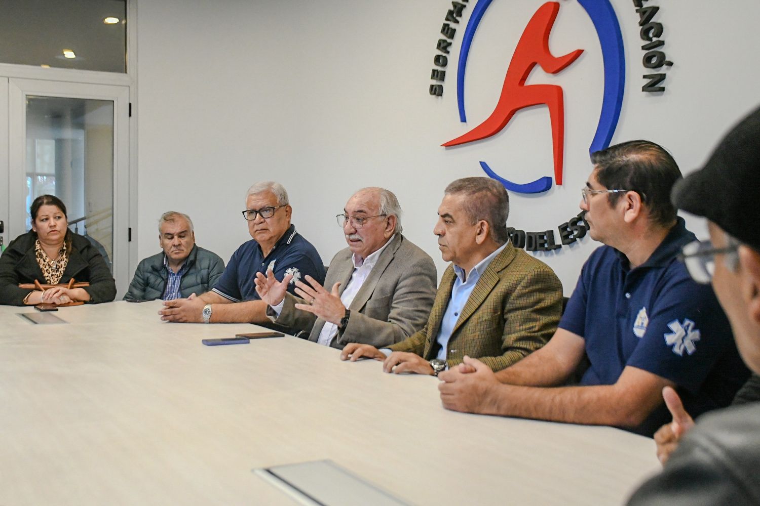 ORGANIZAN UN CURSO SOBRE EMERGENCIAS DEPORTIVAS Y PRIMEROS AUXILIOS
