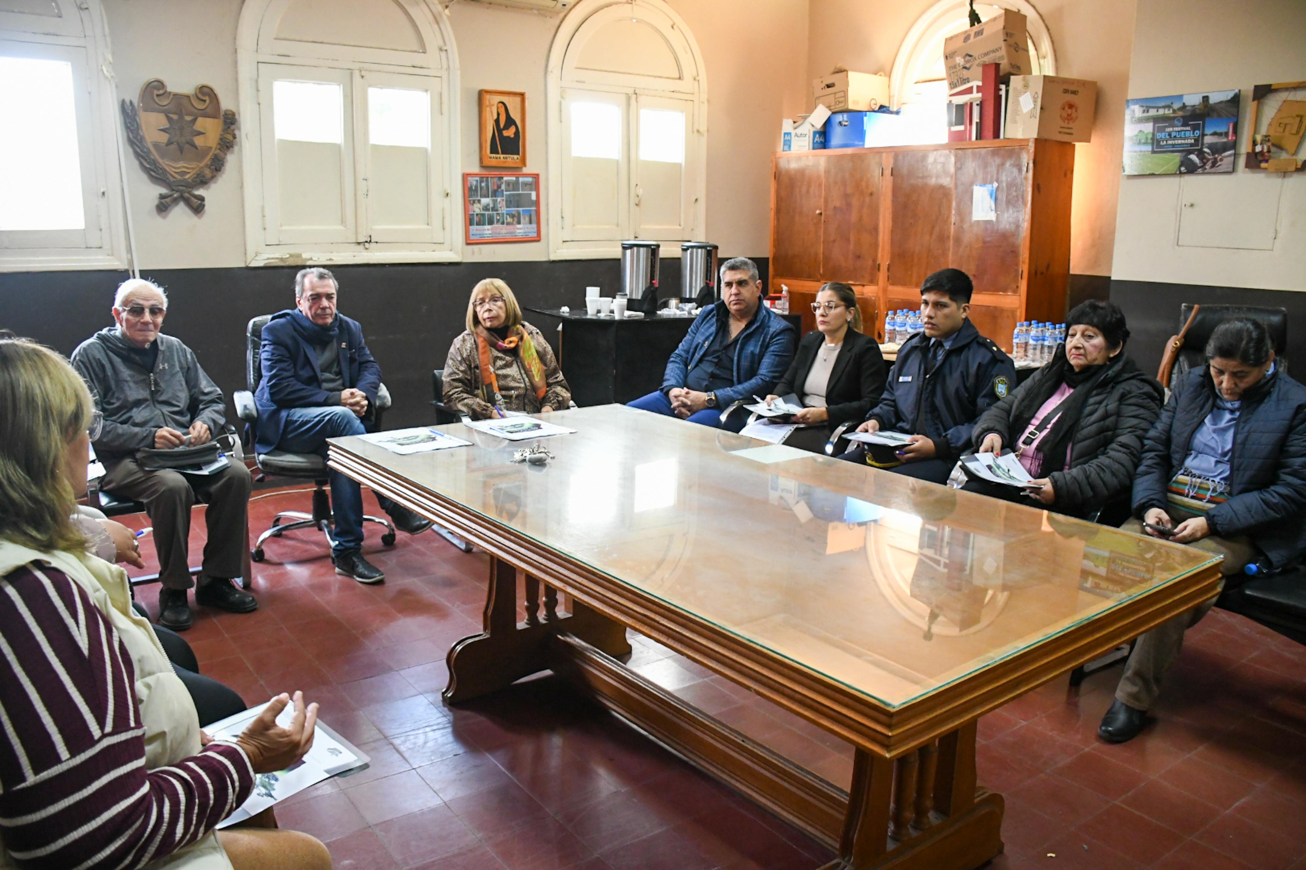 EL CONSEJO PROVINCIAL DE ADULTOS MAYORES RETOMÓ SU AGENDA DE TRABAJO