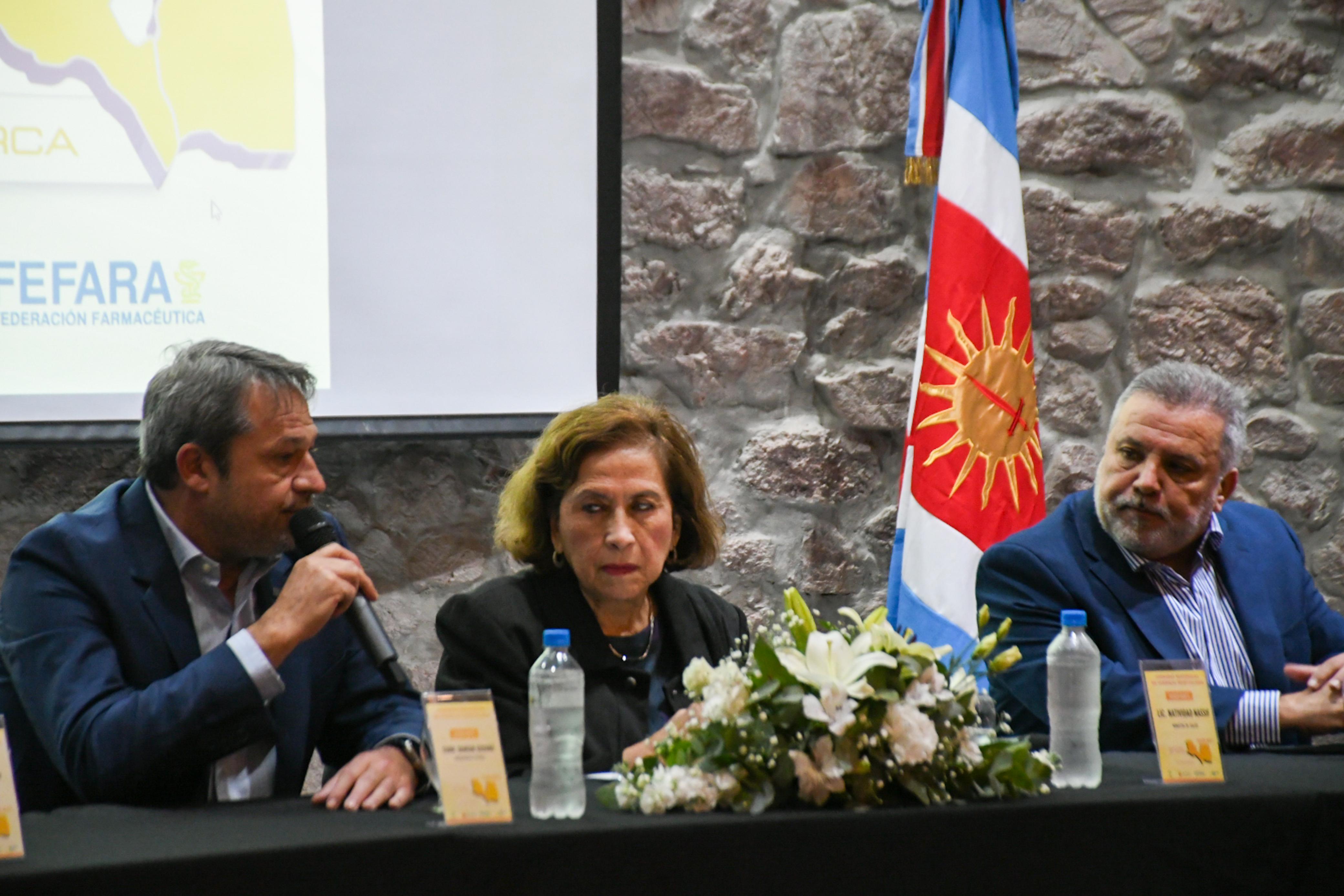 SANTIAGO DEL ESTERO FUE SEDE DE LAS 3° JORNADAS REGIONALES DE FARMACIA HOSPITALARIA