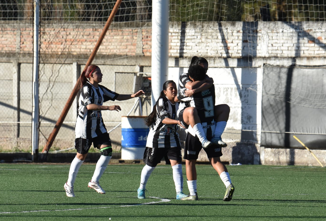 Central Córdoba se quedó con el clásico por la Liga Santiagueña femenina