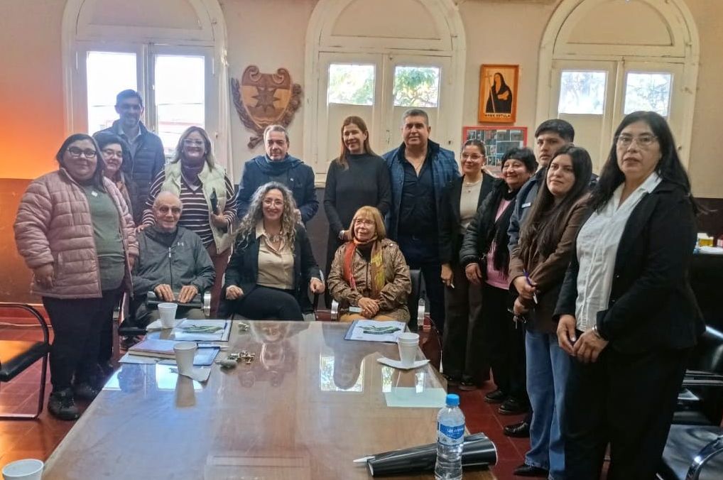 El municipio participó de la primera reunión anual del consejo provincial