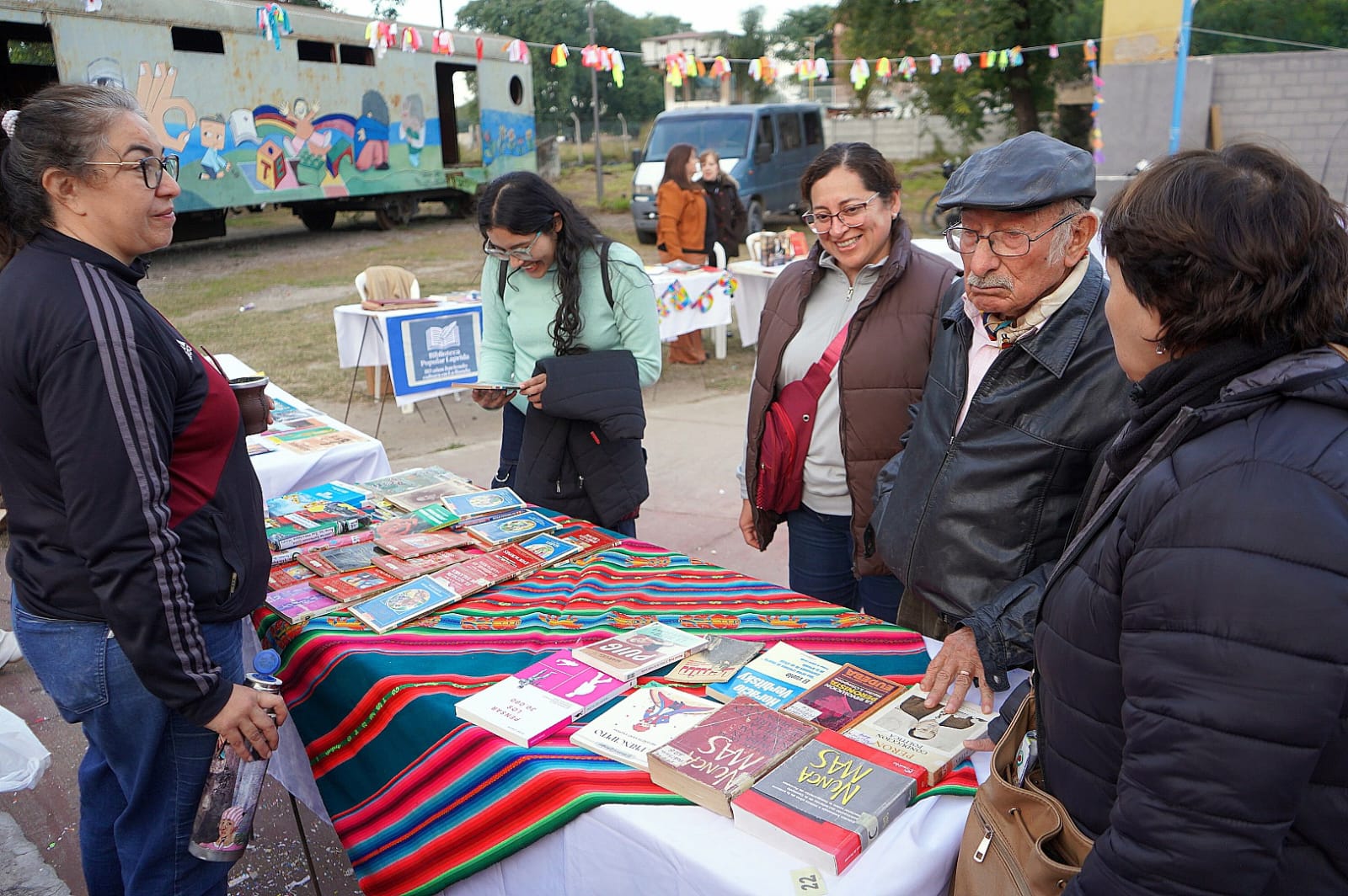 La Biblioteca Alberdi impulsa el proyecto “Memoria de los Deportistas y el Deporte de la Ciudad de La Banda” La Biblioteca Alberdi impulsa el proyecto “Memoria de los Deportistas y el Deporte de la Ciudad de La Banda”
