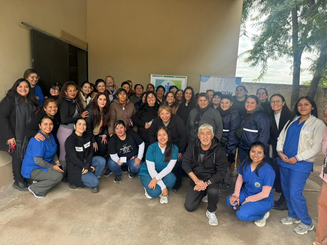 Se realizó una jornada por el “Día Mundial de Acción por la Salud de las Mujeres”