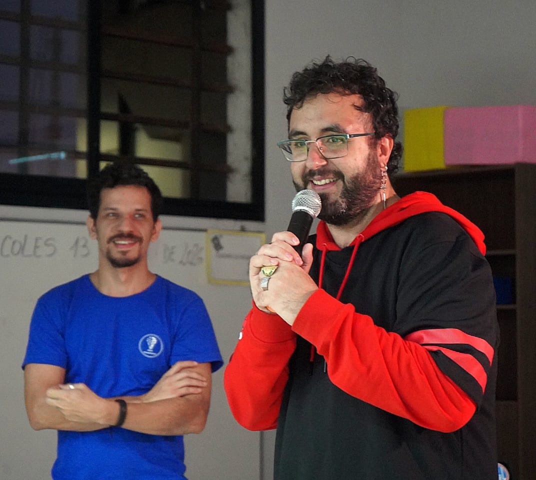 La jornada sobre Brainstorm abrió con éxito la “Semana Robótica de La Banda”