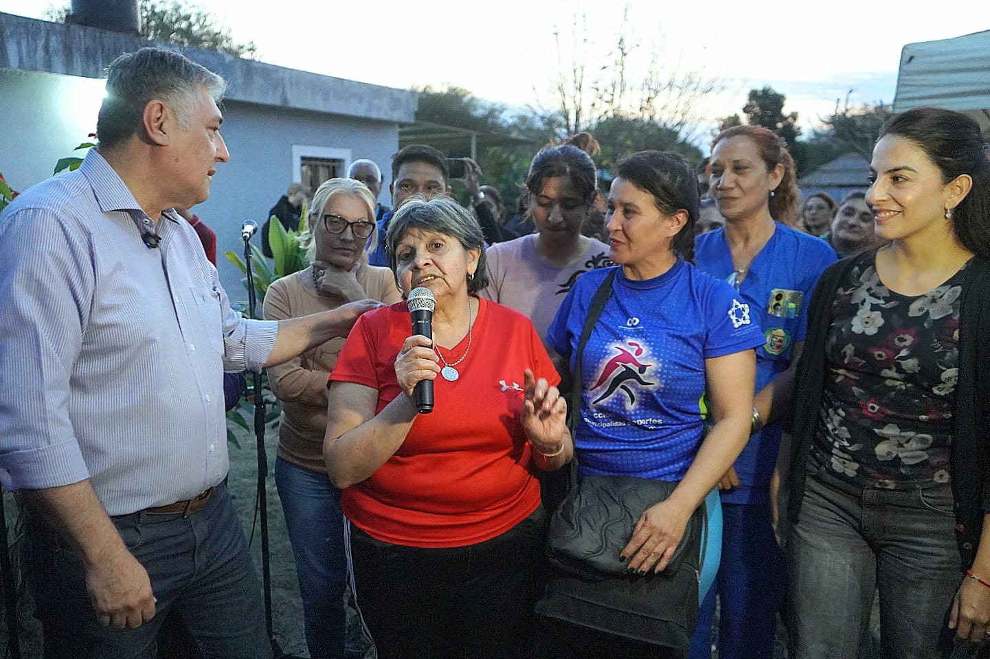 Los barrios Villa Margarita y Tabla Redonda fueron beneficiados con un Operativo de Integración Social Los barrios Villa Margarita y Tabla Redonda fueron beneficiados con un Operativo de Integración Social