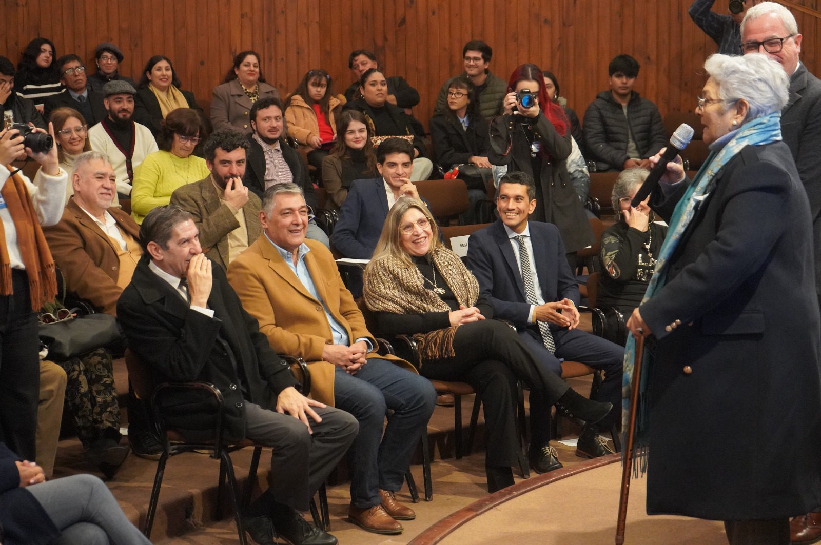 El municipio participó de las Jornadas Provinciales sobre Historia de los Pueblos del Territorio Santiagueño