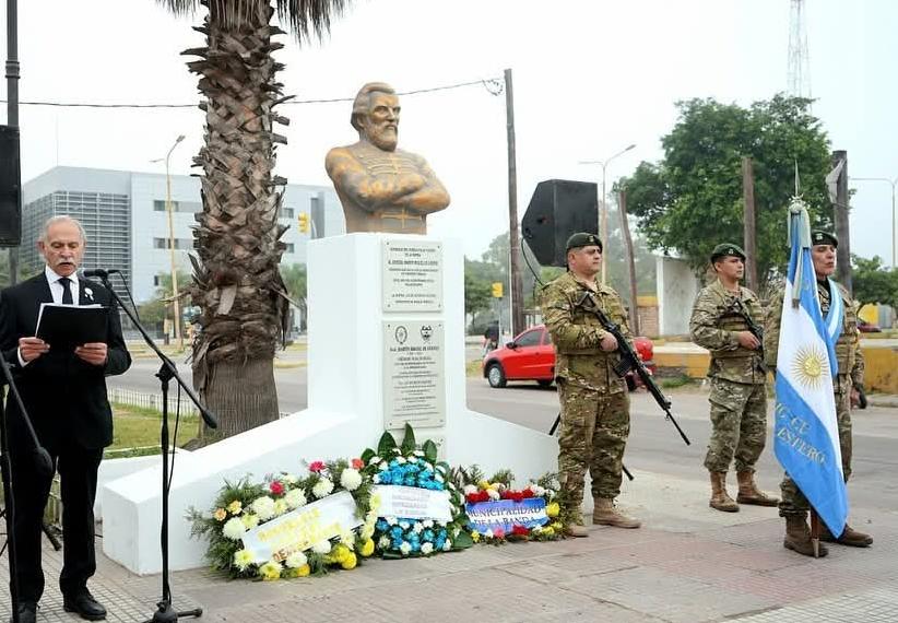 La Banda: Realizarán un acto en homenaje al Gral. Martín Miguel de Güemes
